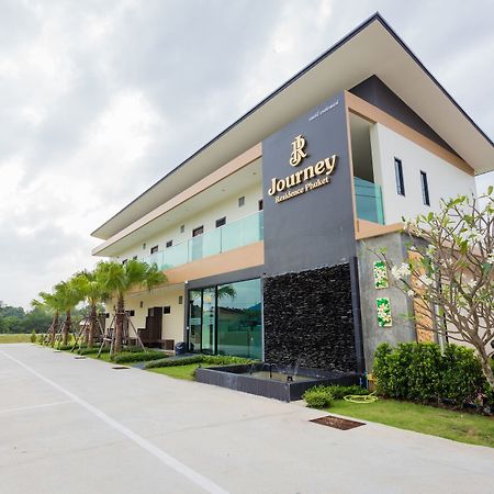 Journey Residence Phuket Παραλία Μπανγκ Ταο Εξωτερικό φωτογραφία