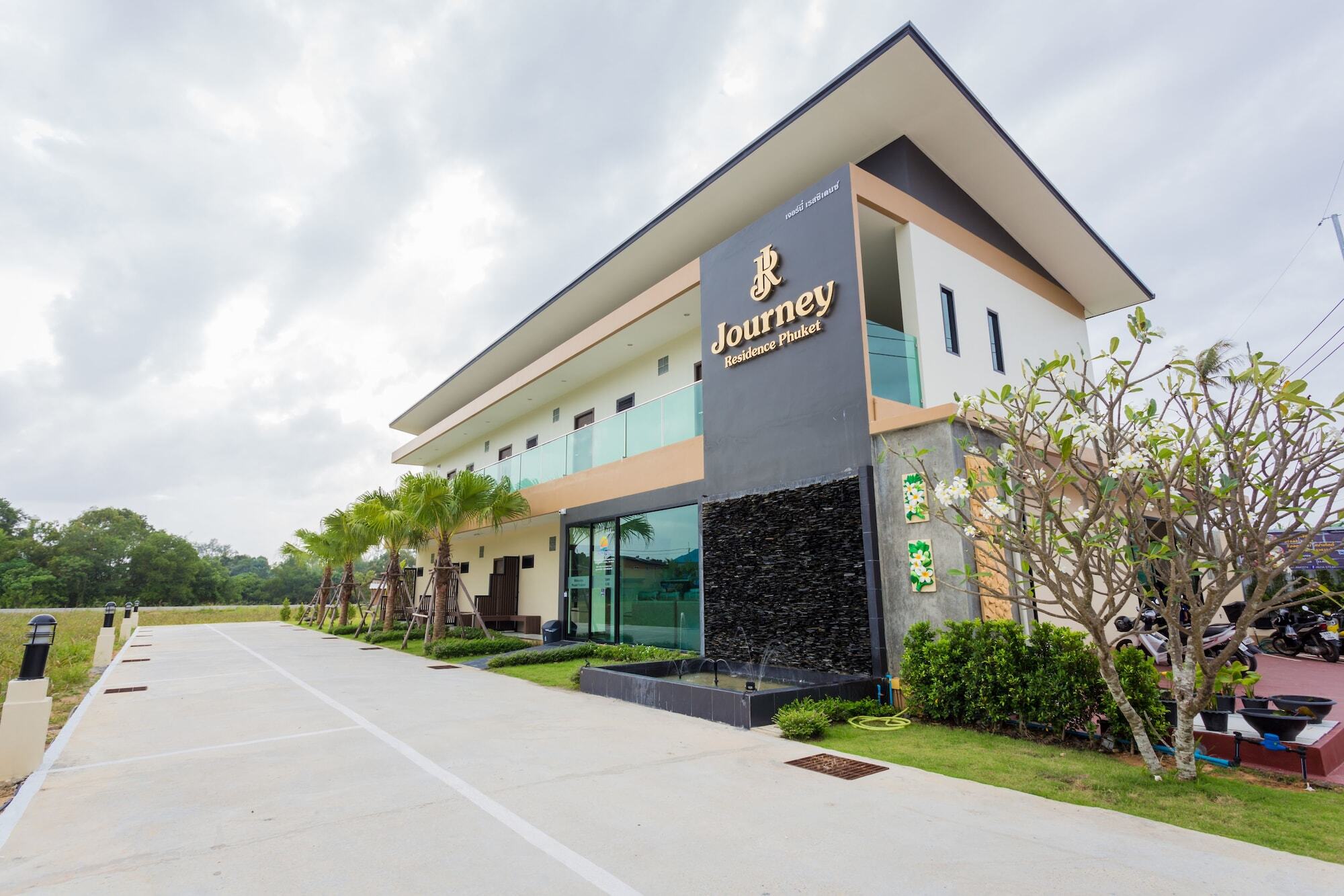 Journey Residence Phuket Παραλία Μπανγκ Ταο Εξωτερικό φωτογραφία